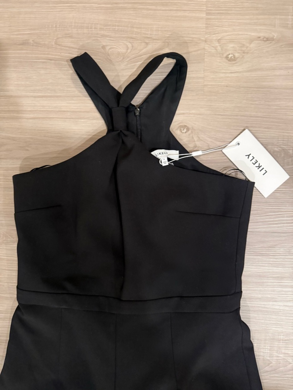 Brand New with Tags! LIKELY Avie Jumpsuit